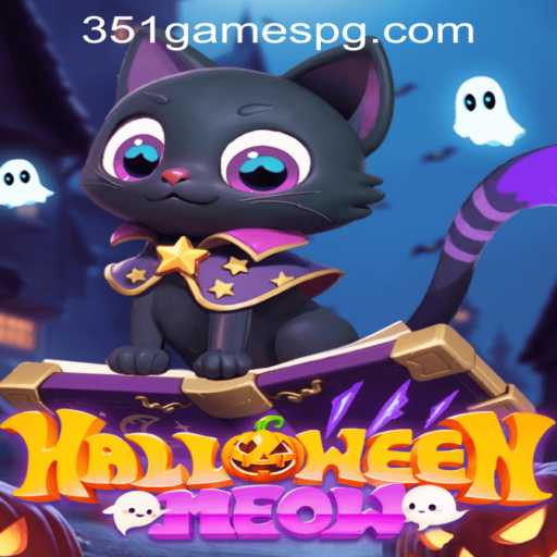 Discover the Thrills of HalloweenMeow on 351.games