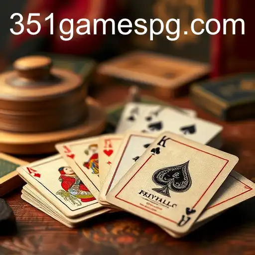 Explorando o Fascinante Mundo dos Jogos de Cartas com 351.games